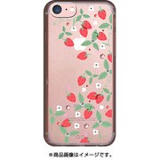 7IL05 [UVプリントカバー iPhone 7 イチゴ]
