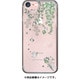 7IL09 [UVプリントカバー iPhone 7 蔦と小鳥]