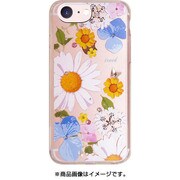 7IL11 [UVプリントカバー iPhone 7 マーガレット]