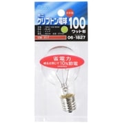 ミニクリプトン電球 100W形 クリア LB-PS4700KJ-C