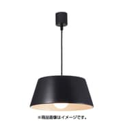 LEDペンダント 100W 電球別売り ブラック LT-Y10BW-K