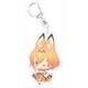 けものフレンズ アクリルキーホルダー サーバル [キャラクターグッズ]