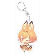 けものフレンズ アクリルキーホルダー サーバル [キャラクターグッズ]