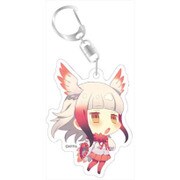 けものフレンズ アクリルキーホルダー トキ [キャラクターグッズ]