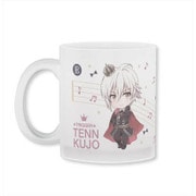 ねんどろいどぷらす アイドリッシュセブン グラスマグカップ 九条天 [キャラクターグッズ]