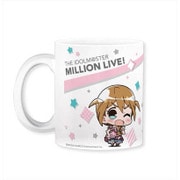 ミニッチュ アイドルマスター ミリオンライブ！ マグカップ 馬場このみ [キャラクターグッズ]