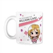 ミニッチュ アイドルマスター ミリオンライブ！ マグカップ 百瀬莉緒 [キャラクターグッズ]