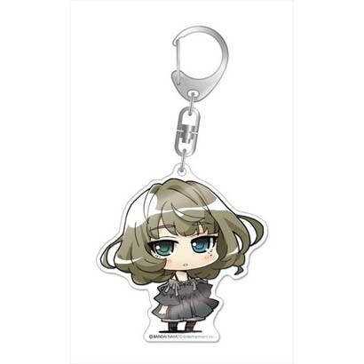 ミニッチュ アイドルマスター シンデレラガールズ アクリルキーホルダー 高垣楓 [キャラクターグッズ]