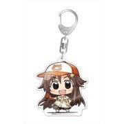 ミニッチュ アイドルマスター シンデレラガールズ アクリルキーホルダー 姫川友紀 [キャラクターグッズ]