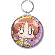 ミニッチュ アイドルマスター シンデレラガールズ 缶キーホルダー 安部菜々 [キャラクターグッズ]