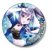 アイドルマスター シンデレラガールズ ビッグ缶バッジ 神崎蘭子 蒼ノ楽団 ver. [キャラクターグッズ]