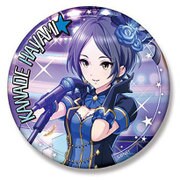 アイドルマスター シンデレラガールズ ビッグ缶バッジ 速水奏 LiPPS ver. [キャラクターグッズ]