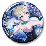 アイドルマスター シンデレラガールズ ビッグ缶バッジ 塩見周子 LiPPS ver. [キャラクターグッズ]