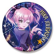 アイドルマスター シンデレラガールズ ビッグ缶バッジ 城ヶ崎美嘉 LiPPS ver. [キャラクターグッズ]