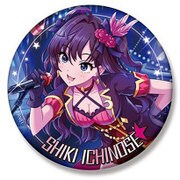 アイドルマスター シンデレラガールズ ビッグ缶バッジ 一ノ瀬志希 LiPPS ver. [キャラクターグッズ]