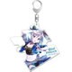 アイドルマスター シンデレラガールズ デカアクリルキーホルダー 神崎蘭子 蒼ノ楽団 ver. [キャラクターグッズ]