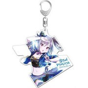 アイドルマスター シンデレラガールズ デカアクリルキーホルダー 神崎蘭子 蒼ノ楽団 ver. [キャラクターグッズ]