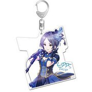 アイドルマスター シンデレラガールズ デカアクリルキーホルダー 速水奏 LiPPS ver. [キャラクターグッズ]