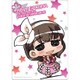 ミニッチュ アイドルマスターシンデレラガールズ マウスパッド 佐久間まゆ [キャラクターグッズ]