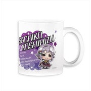 ミニッチュ アイドルマスターシンデレラガールズ マグカップ 輿水幸子 [キャラクターグッズ]