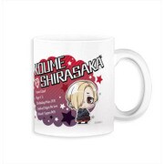 ミニッチュ アイドルマスターシンデレラガールズ マグカップ 白坂小梅 [キャラクターグッズ]