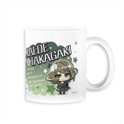 ミニッチュ アイドルマスターシンデレラガールズ マグカップ 高垣楓 [キャラクターグッズ]