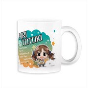 ミニッチュ アイドルマスターシンデレラガールズ マグカップ 十時愛梨 [キャラクターグッズ]