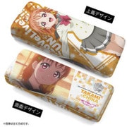 ラブライブ！サンシャイン！！ メガネケース 高海千歌 [キャラクターグッズ]