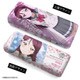 ラブライブ！サンシャイン！！ メガネケース 桜内梨子 [キャラクターグッズ]