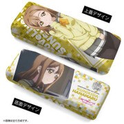 ラブライブ！サンシャイン！！ メガネケース 国木田花丸 [キャラクターグッズ]