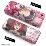 ラブライブ！サンシャイン！！ メガネケース 黒澤ルビィ [キャラクターグッズ]