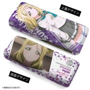ラブライブ！サンシャイン！！ メガネケース 小原鞠莉 [キャラクターグッズ]