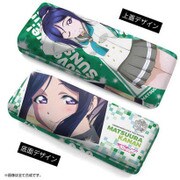 ラブライブ！サンシャイン！！ メガネケース 松浦果南 [キャラクターグッズ]