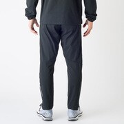 32MD713009 [ユニセックス PG テックベントパンツ ブラック XL]