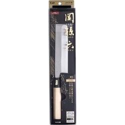 関孫六 金寿 本鋼 和包丁 薄刃 165mm AK5222