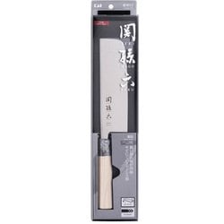 関孫六 銀寿 ステンレス 和包丁 菜切 165mm AK5069