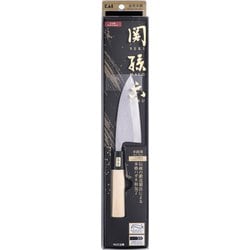 関孫六 金寿 本鋼 和包丁 出刃 105mm AK5215