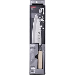 関孫六 銀寿 ステンレス 和包丁 出刃 （左用） 150mm AK5062
