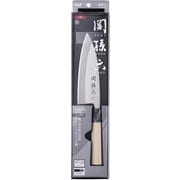 関孫六 銀寿 ステンレス 和包丁 出刃 (左用) 150mm AK5062