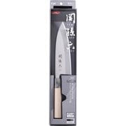 関孫六 銀寿 ステンレス 和包丁 出刃 165mm AK5063