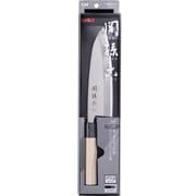 関孫六 銀寿 ステンレス 和包丁 出刃 180mm AK5064