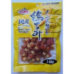 ヨドバシ Com アイル ワン好物 チーズに巻いた鶏ささみ 140g 全犬種用 おやつ 通販 全品無料配達