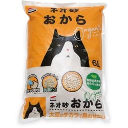 ネオ砂オカラ 6L