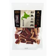 大地の約束 お魚と牛肉かさね型 150g