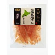 大地の約束 七面鳥筋干しやわらか風80g