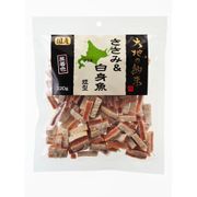 大地の約束 ささみ＆白身魚220g