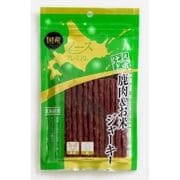 熟成仕上 鹿肉＆お米ジャーキー 90g