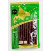 熟成仕上 羊肉＆お米ジャーキー 90g