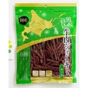 熟成仕上 牛肉ジャーキーカット 400g