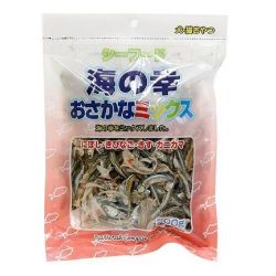 海の幸おさかなミックス [犬用おやつ 200g]